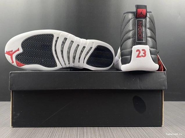 12 Air Jordan Playoffs (2012) Retro 130690-001 0816